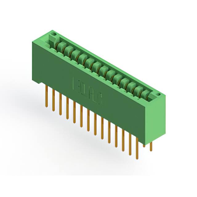 846-028-526-201 EDAC Inc.  Edgeboard Connectors